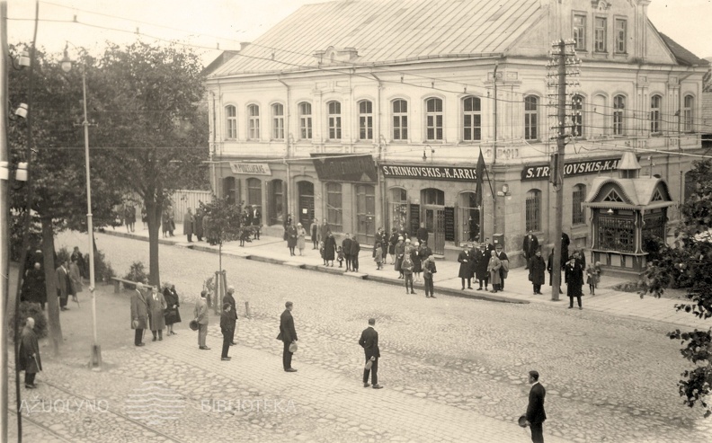 Gedulas-del-Vilniaus_Laisves al_apie 1930.jpg