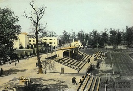 Kauno stadionas Ąžuolyne