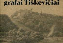 Raudondvario grafai Tiškevičiai