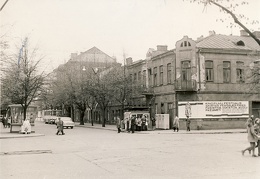 Kino teatras „Triumf“. XX a. 4 deš.