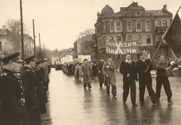 Gegužės 1-osios demonstracijos