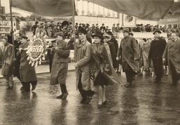 Gegužės 1-osios demonstracijos