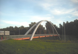 Pėsčiųjų viadukas