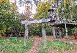 Nuotykių parkas