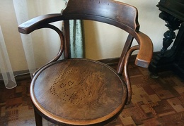 „Thonet“ kėdė