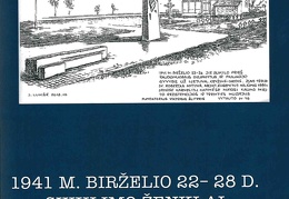 1941 m. birželio 22–28 d. sukilimo ženklai ir vietos Kaune