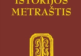 Kauno istorijos metraštis. – T. 20