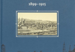 Kaunas atvirukuose, 1899–1915