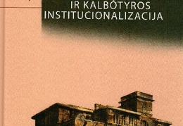 Lietuvių kalbos instituto istorija