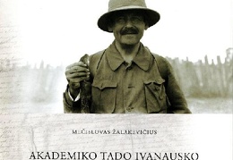 Akademiko Tado Ivanausko fenomenas