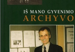 Iš mano gyvenimo archyvo