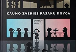 Kauno Žvėries pasakų knyga