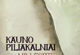 Kauno piliakalniai [Grafika]