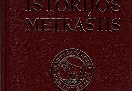 Kauno istorijos metraštis. – T. 16