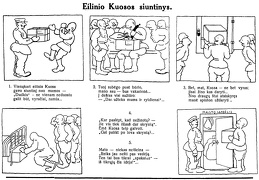 Eilinio Kuosos siuntinys (1)