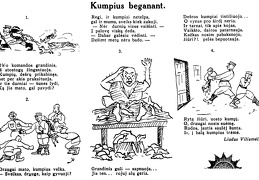 Kumpius beganant