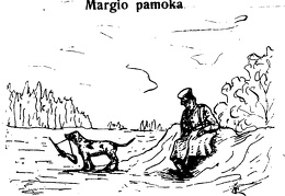 Margio pamoka