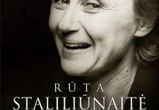 Rūta Staliliūnaitė: aš esu Barbora