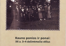 Kauno ponios ponai