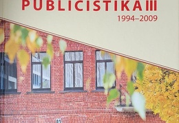 Publicistika III