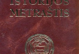 Kauno istorijos metraštis. – T. 11