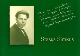 Stasys Šimkus, 1887–1943