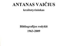 Antanas Vaičius