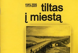 Tiltas į miestą