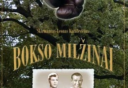 Bokso milžinai