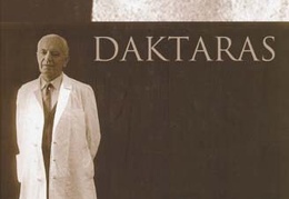 Daktaras : Petras Jašinskas