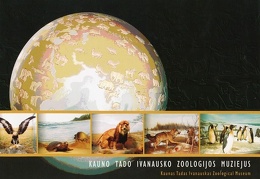 Kauno Tado Ivanausko zoologijos muziejus