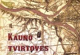 Kauno tvirtovės istorija, 1882–1915