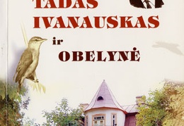 Akademikas Tadas Ivanauskas ir Obelynė