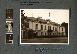 Lietuvos Respublika 1918-1940 m.