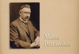 Mikas Petrauskas (1873-1937)