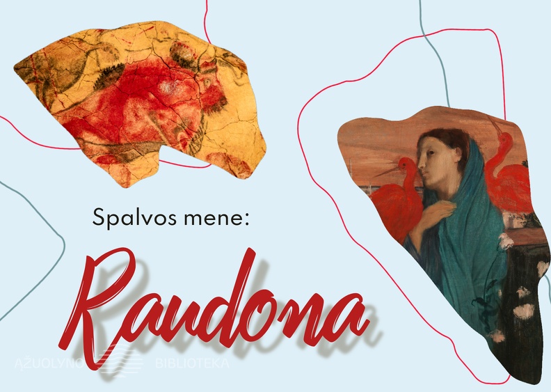 Spalvos mene. Raudona.jpg