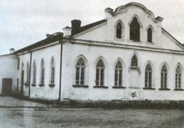 Baltoji sinagoga