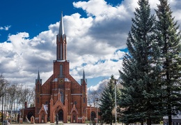 Kaišiadorių Kristaus Atsimainymo katedra