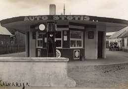 Kalvarijos autobusų stotis