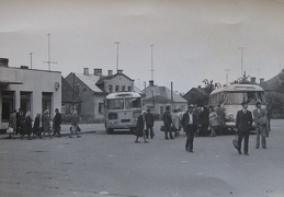 Kalvarijos autobusų stotis