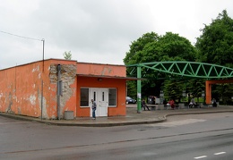 Kalvarijos autobusų stotis