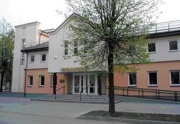 Kazlų Rūdos savivaldybės viešoji biblioteka