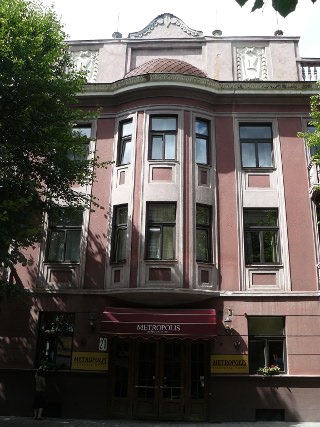 "Lietuvos" viešbutis